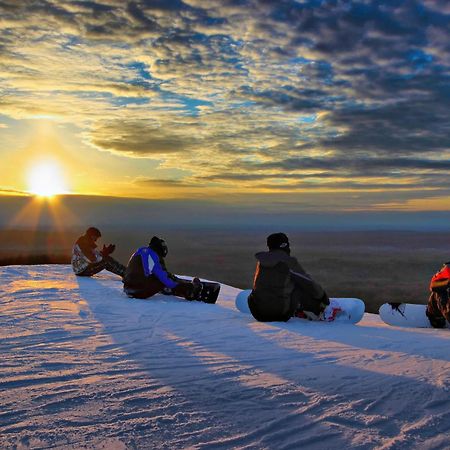 Caberfae Peaks Ski & Golf Resort Harrietta Zewnętrze zdjęcie