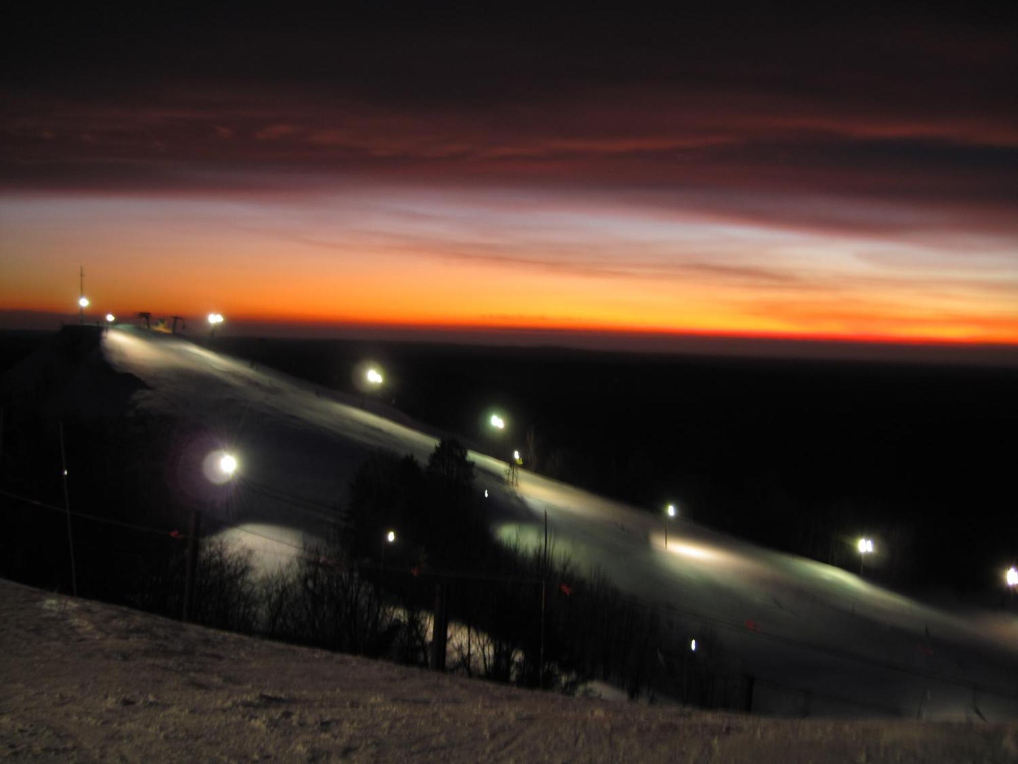 Caberfae Peaks Ski & Golf Resort Harrietta Zewnętrze zdjęcie