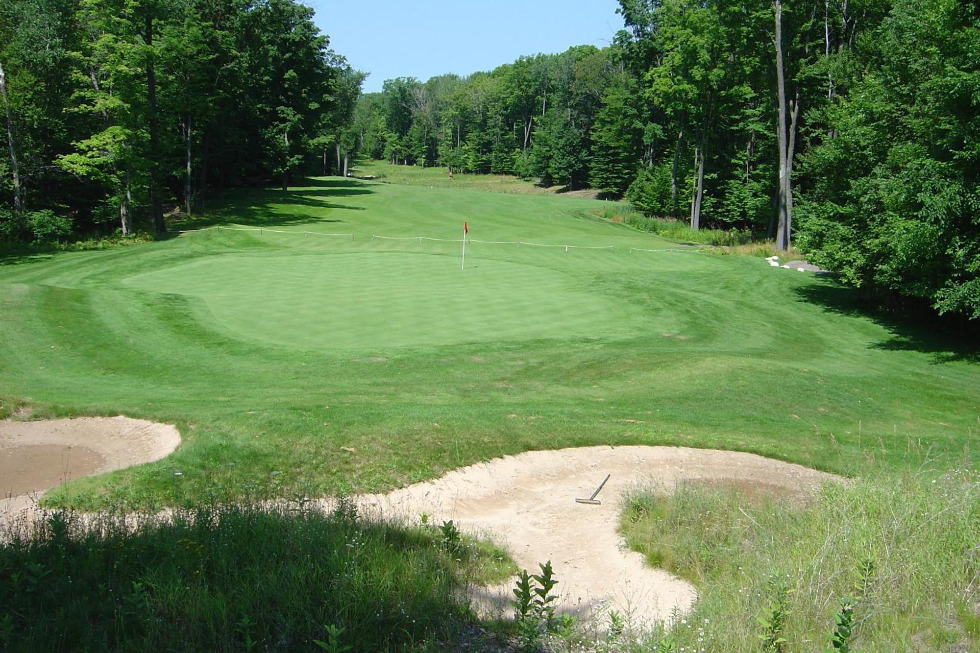 Caberfae Peaks Ski & Golf Resort Harrietta Zewnętrze zdjęcie