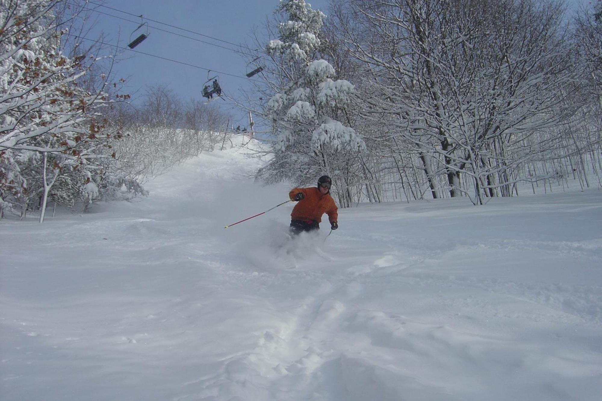Caberfae Peaks Ski & Golf Resort Harrietta Zewnętrze zdjęcie