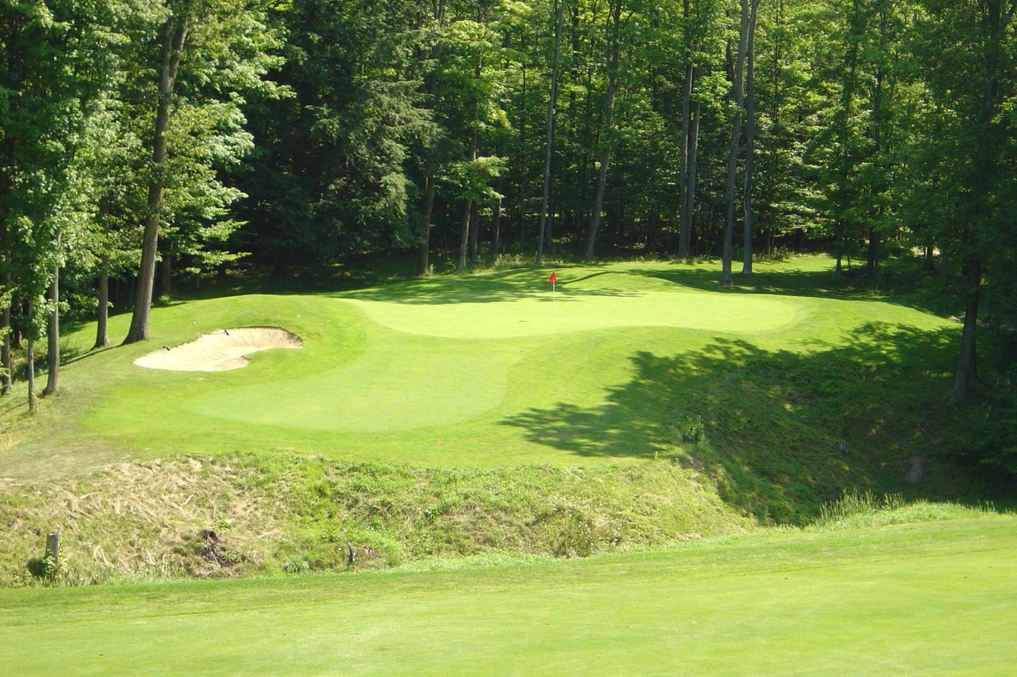 Caberfae Peaks Ski & Golf Resort Harrietta Zewnętrze zdjęcie