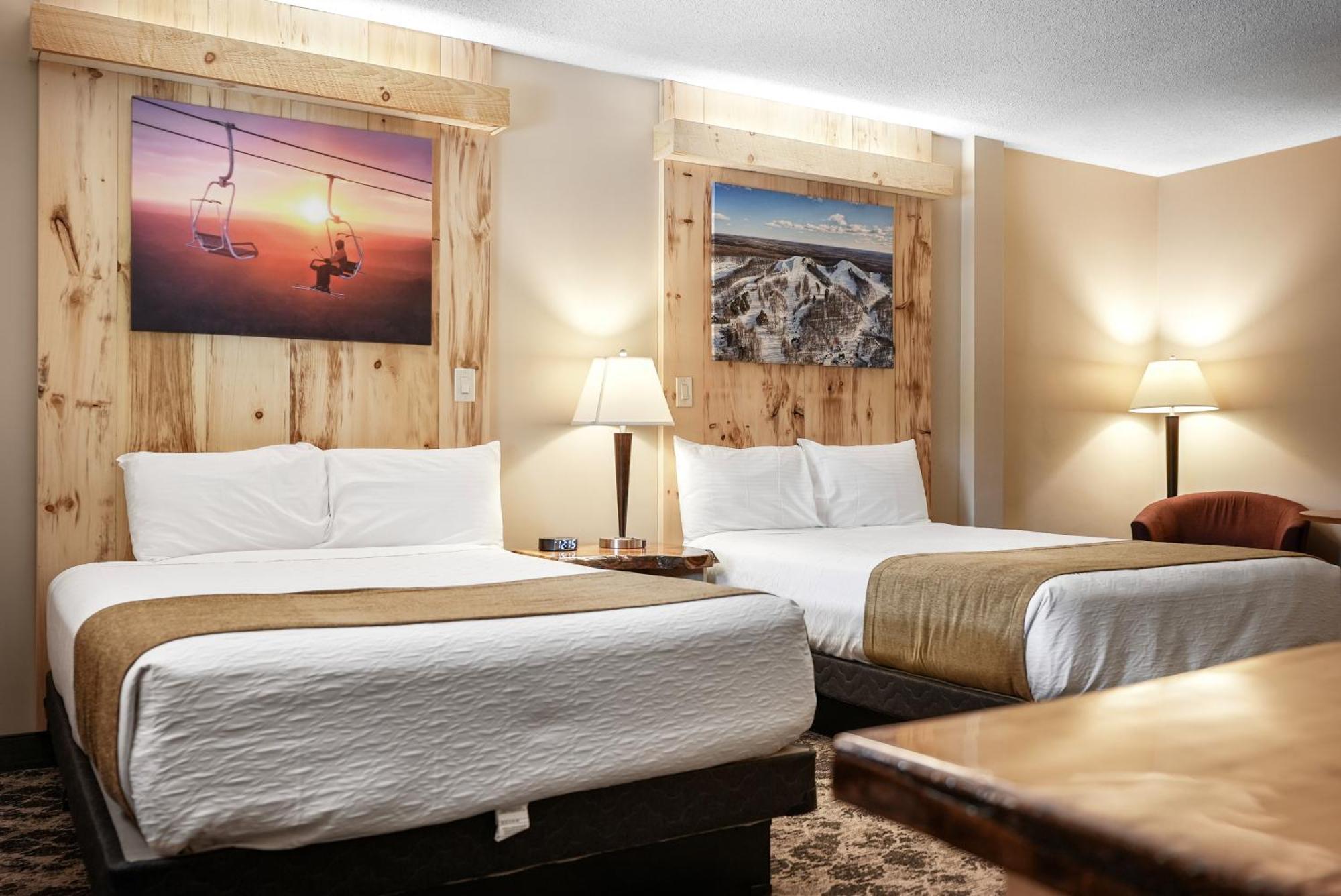 Caberfae Peaks Ski & Golf Resort Harrietta Zewnętrze zdjęcie