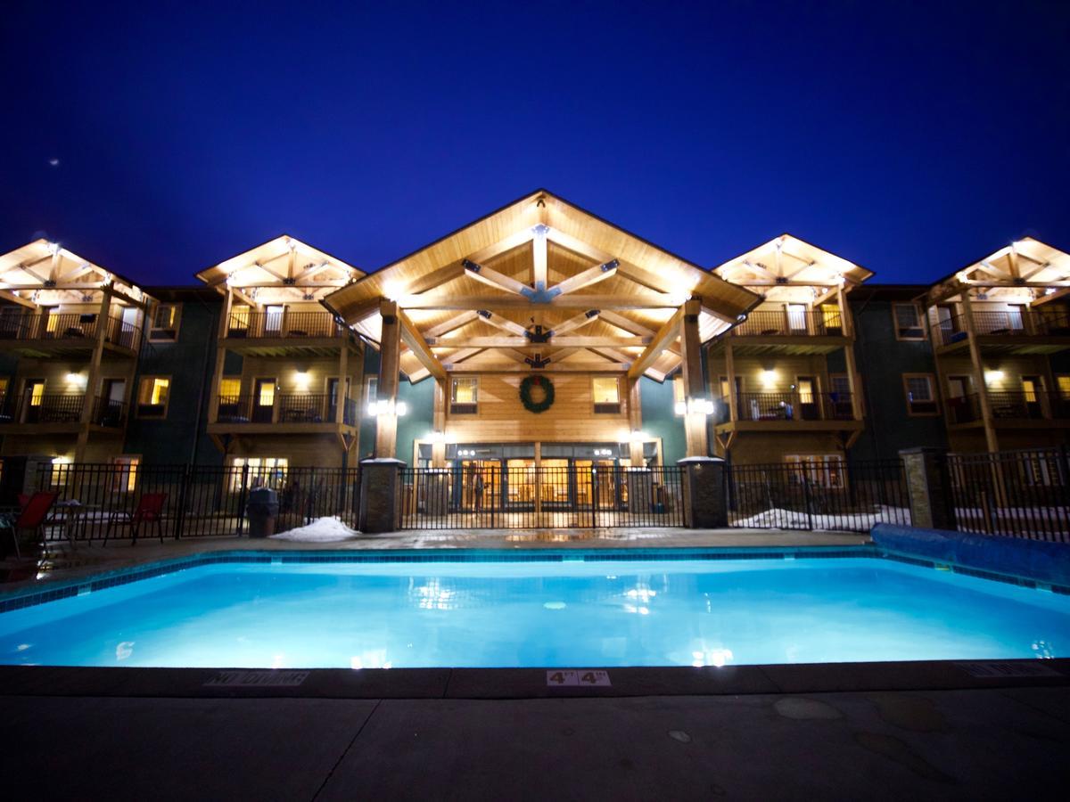 Caberfae Peaks Ski & Golf Resort Harrietta Zewnętrze zdjęcie