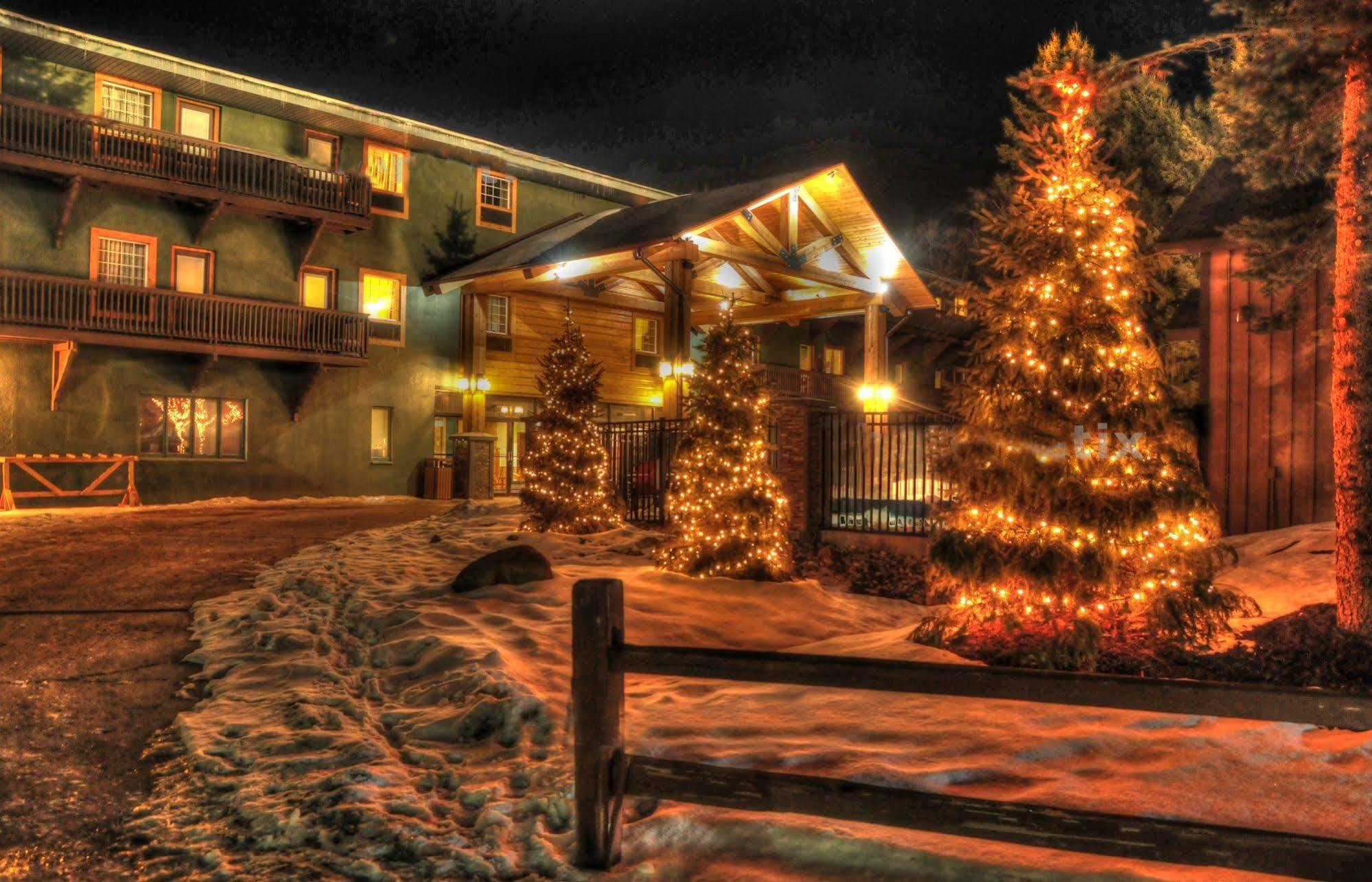 Caberfae Peaks Ski & Golf Resort Harrietta Zewnętrze zdjęcie