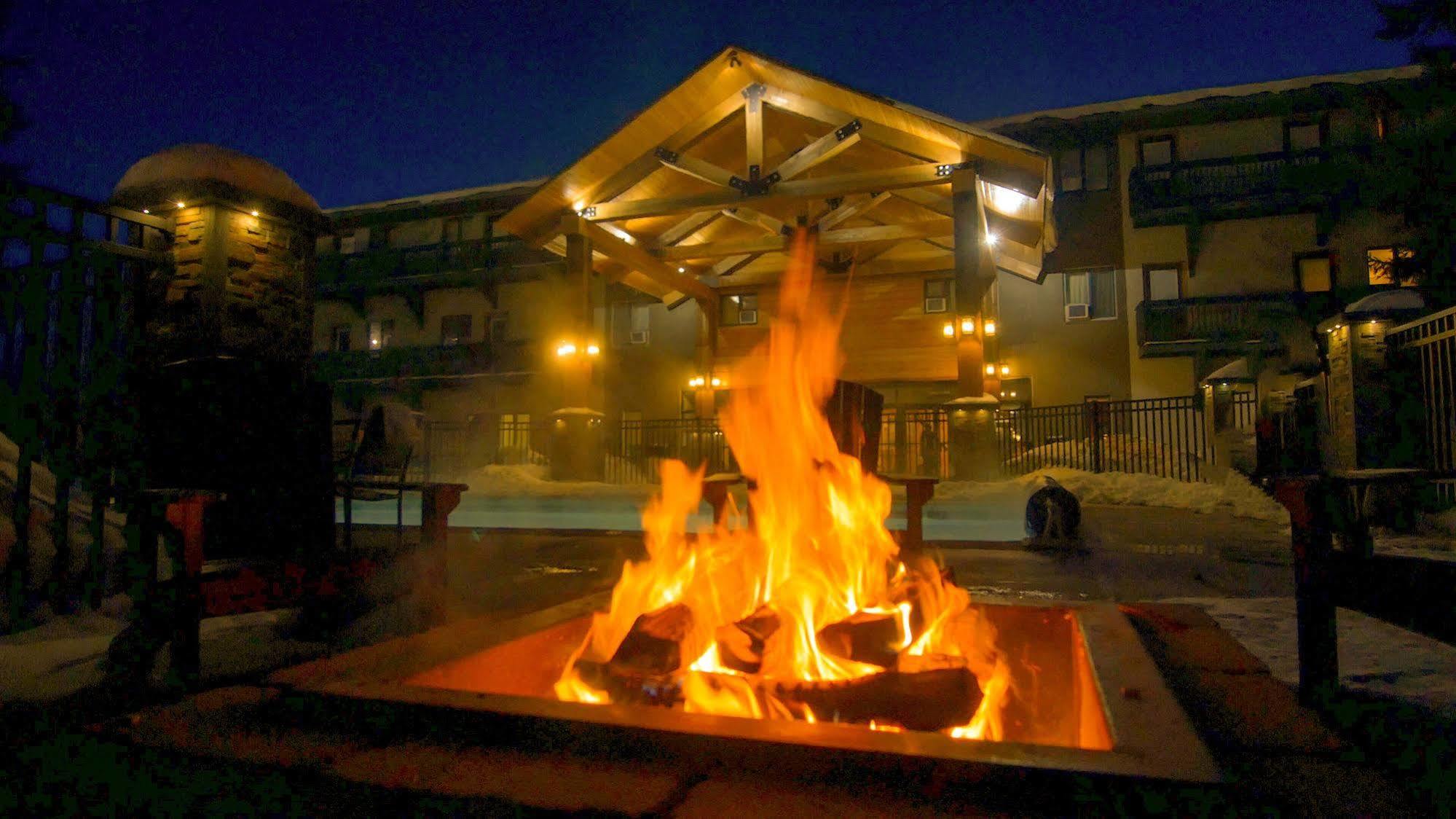 Caberfae Peaks Ski & Golf Resort Harrietta Zewnętrze zdjęcie