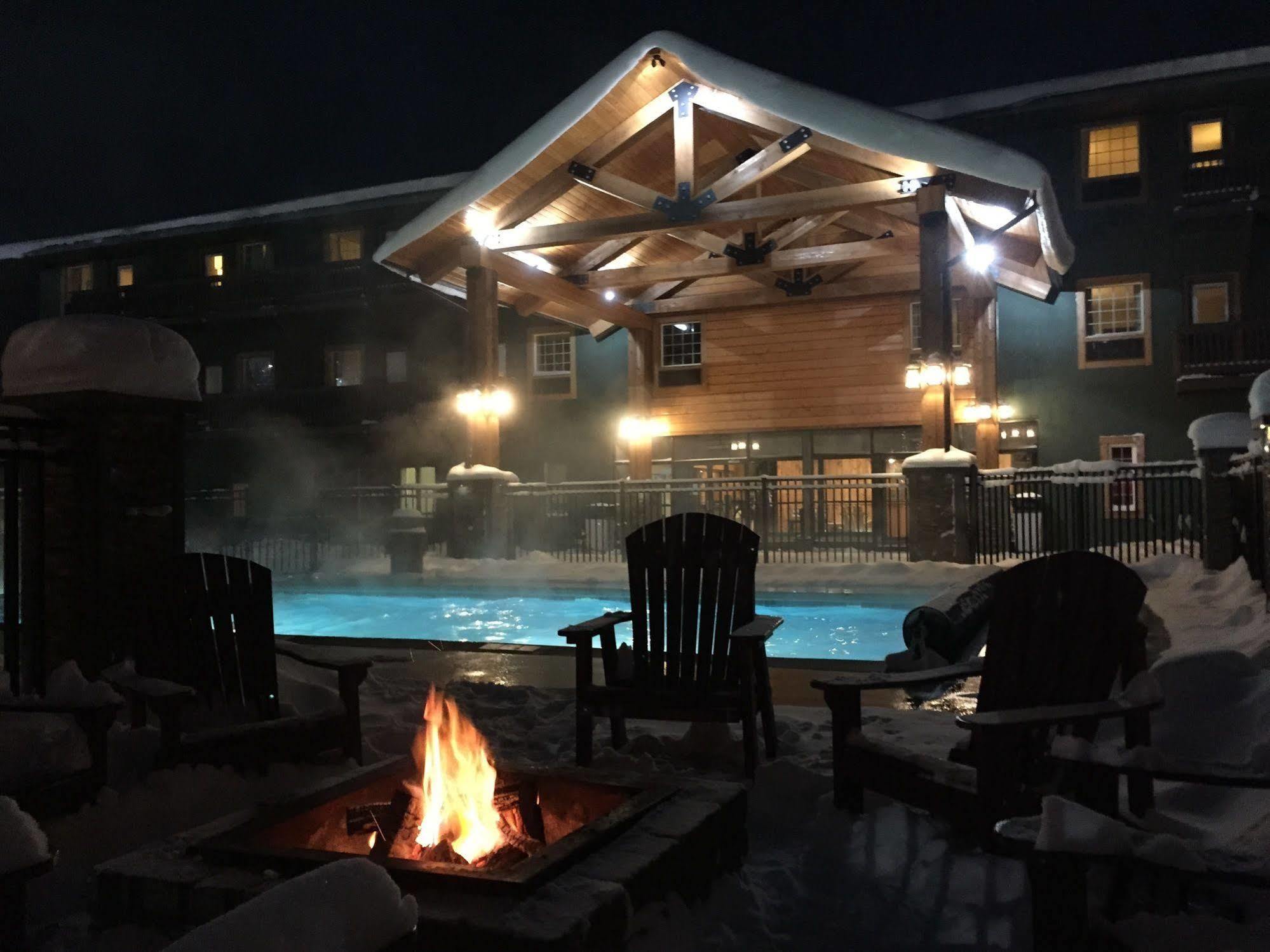 Caberfae Peaks Ski & Golf Resort Harrietta Zewnętrze zdjęcie