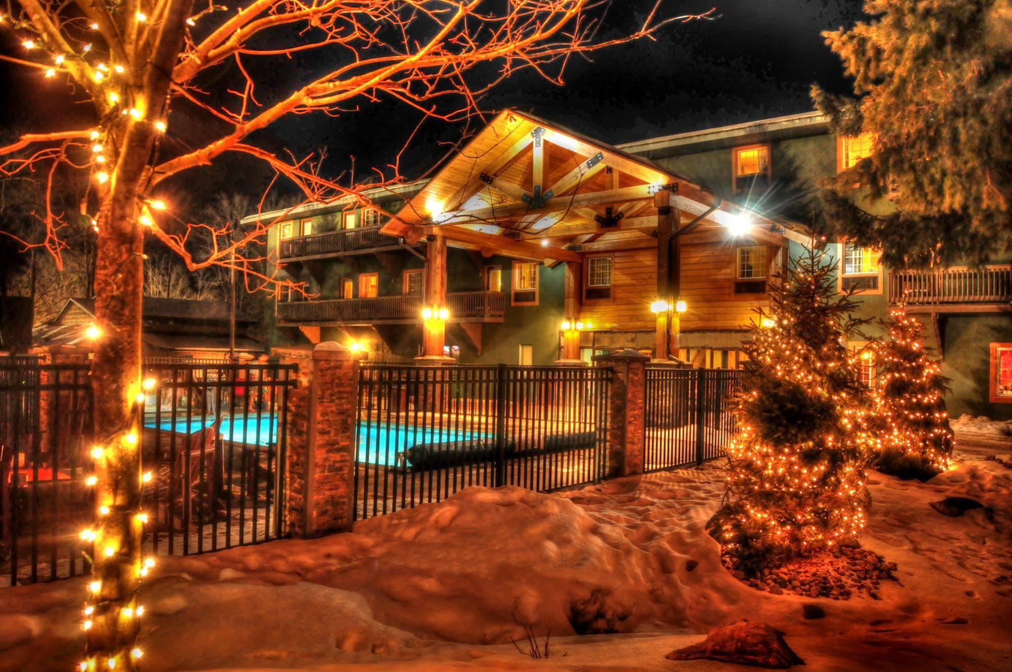 Caberfae Peaks Ski & Golf Resort Harrietta Zewnętrze zdjęcie