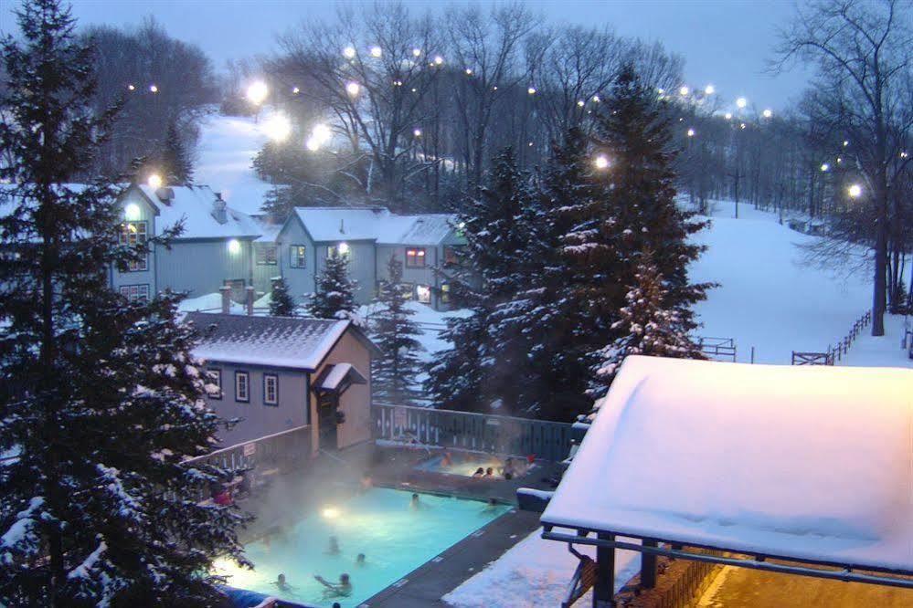 Caberfae Peaks Ski & Golf Resort Harrietta Zewnętrze zdjęcie