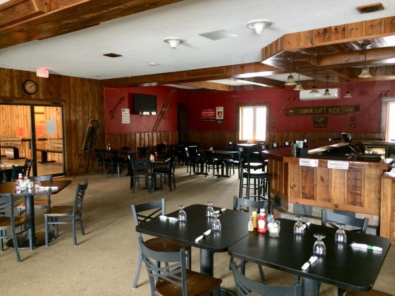 Caberfae Peaks Ski & Golf Resort Harrietta Zewnętrze zdjęcie