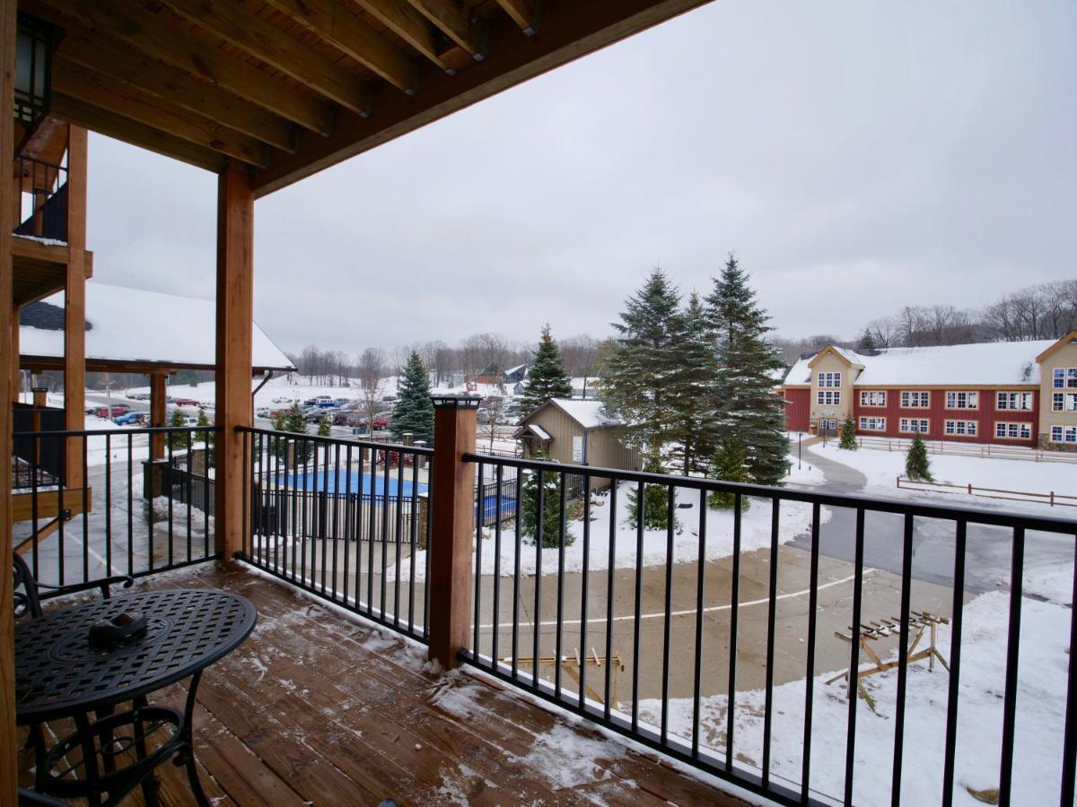 Caberfae Peaks Ski & Golf Resort Harrietta Zewnętrze zdjęcie